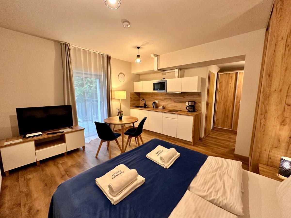 Apartamenty Pruskie Karpacz Eksteriør billede