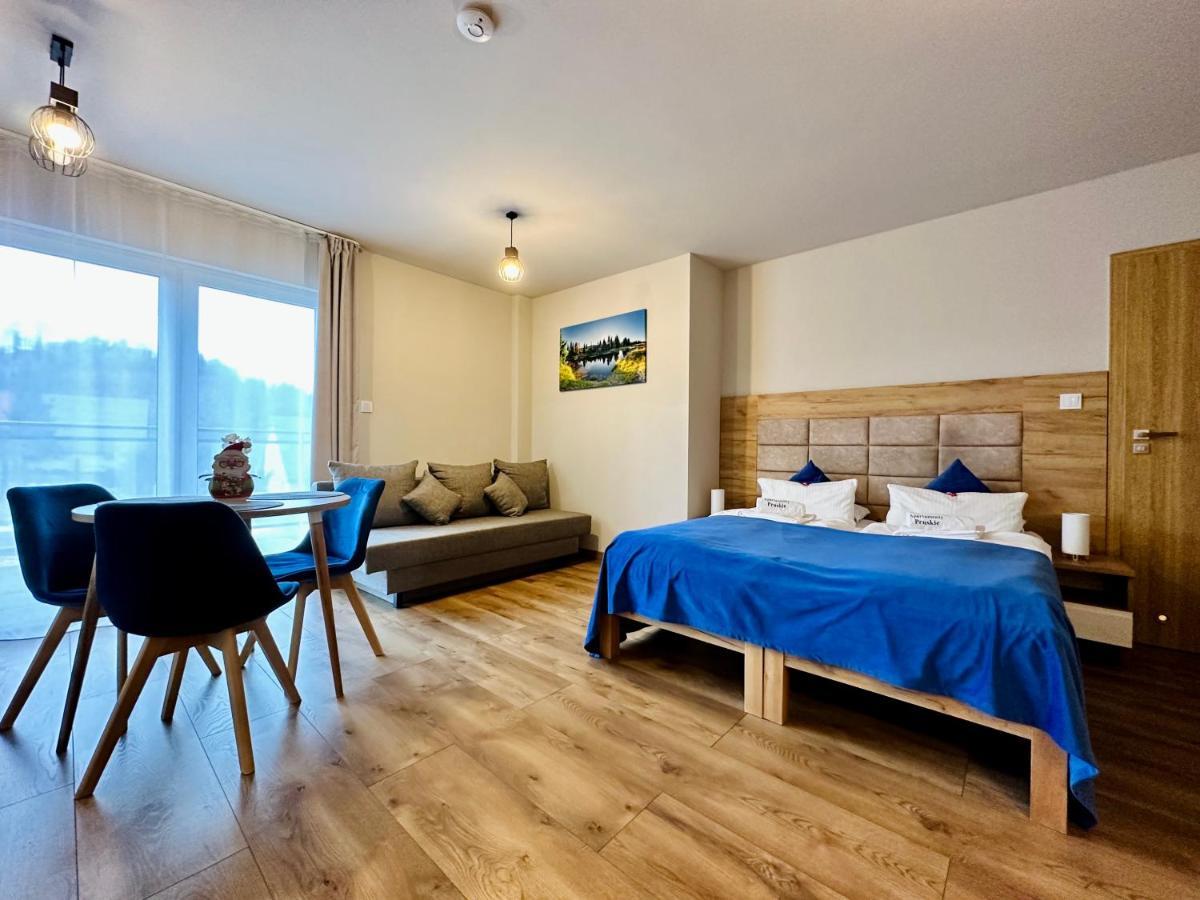 Apartamenty Pruskie Karpacz Eksteriør billede