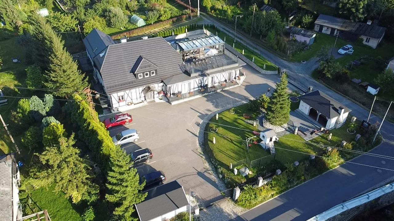Apartamenty Pruskie Karpacz Eksteriør billede