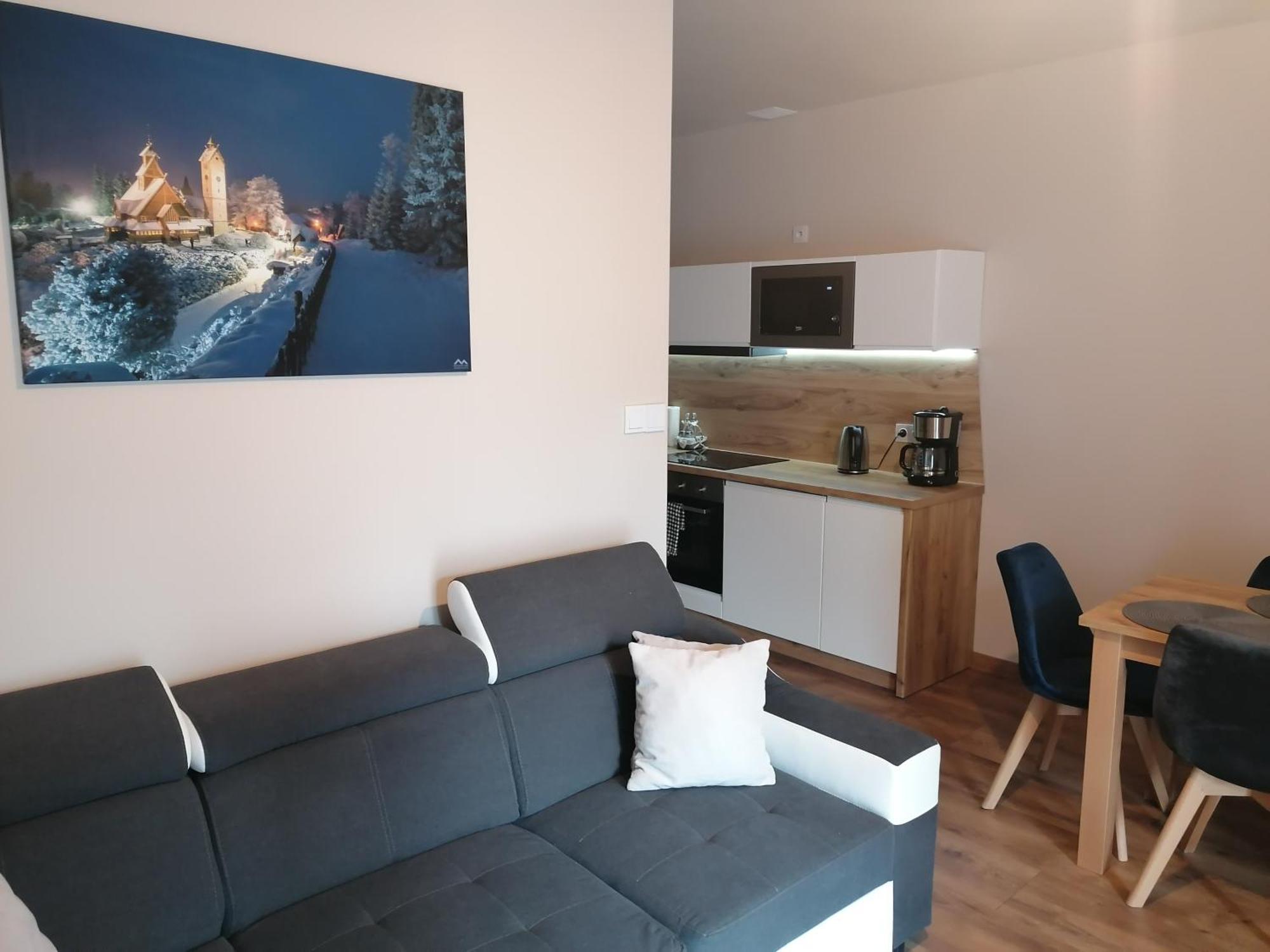 Apartamenty Pruskie Karpacz Værelse billede