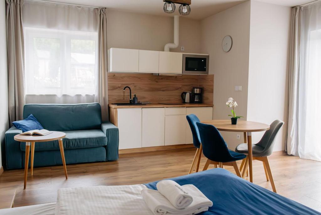Apartamenty Pruskie Karpacz Eksteriør billede
