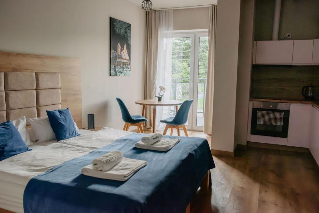 Apartamenty Pruskie Karpacz Eksteriør billede